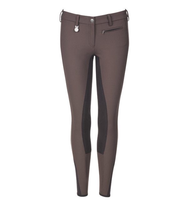 Pikeur Ridbyxa Lucinda Helskodd