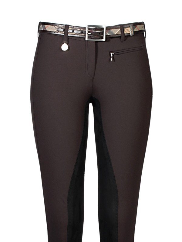 Pikeur Ridbyxa Lucinda Helskodd - Bild 2