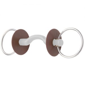 Beris Tränsbett Comfort Soft med tongport, 7,5cm ring
