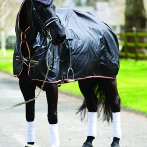 Horseware Regntäcke Rambo 'Mac-in-a-Sac' Black