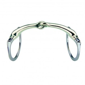 Sprenger Dynamic RS D-ring Tvådelat 16mm