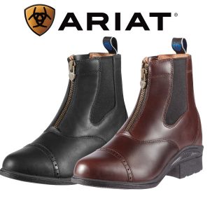 Ariat Devon Pro VX ridskor Waxed Chocolate