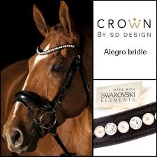 Crown Pannband Allegro