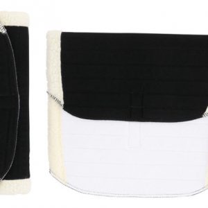 Bandage underlägg med imiterat lammskinn