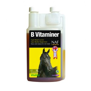 NAF B-Vitaminer  - Utan tillsatt socker!