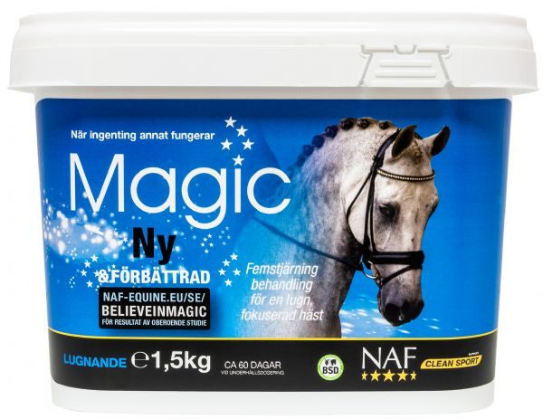 NAF Magic  - karensfri - Bild 3