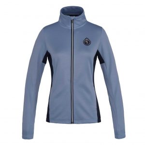Kingsland Gars Ladies Fleece Jacket, Blue Kentucky