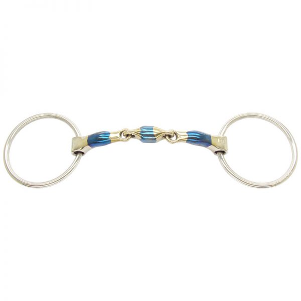 Bombers Bett Loose Ring Elliptical, Lock up Tredelat