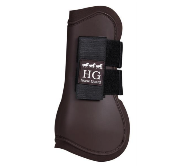 HG Protection Senskydd Fram, Brun