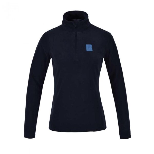 Kingsland KLestella Damtröja i Microfleece