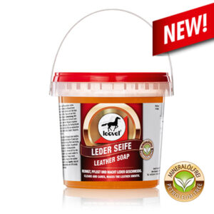 Leovet Läder Tvål 500g