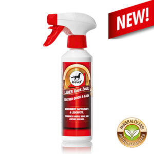 Leovet Lädervård Quick & Easy 250ml