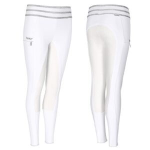 Pikeur Ida Grip Athleisure helskodd barnridleggings