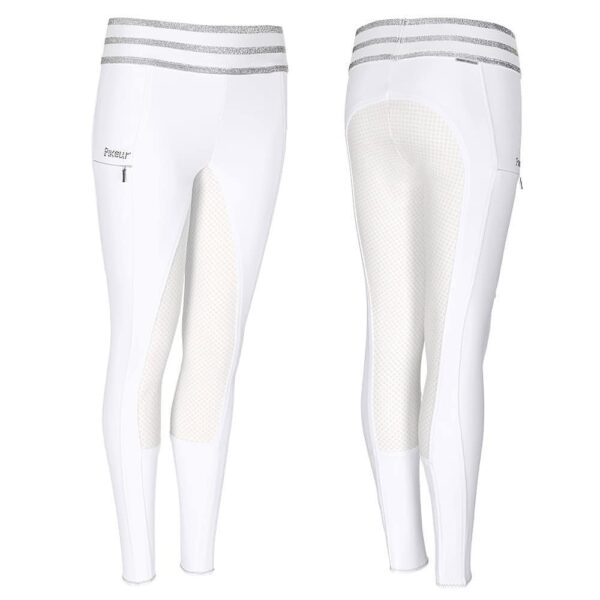 Pikeur Ida Grip Athleisure helskodd barnridleggings
