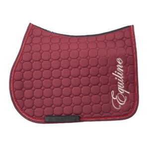 Equiline Banksia Schabrak Burgundy