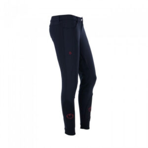 Cavalleria Toscana New Grip System ridbyxor knäskodd marin