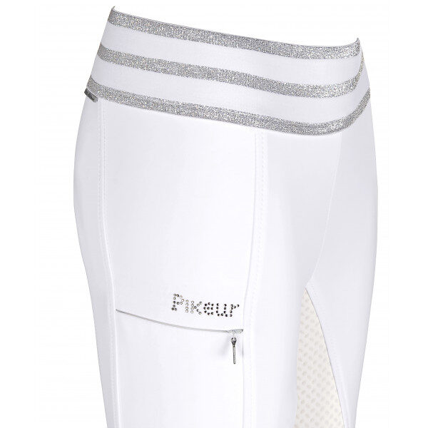 Pikeur Ida Grip Athleisure helskodd barnridleggings - Bild 2