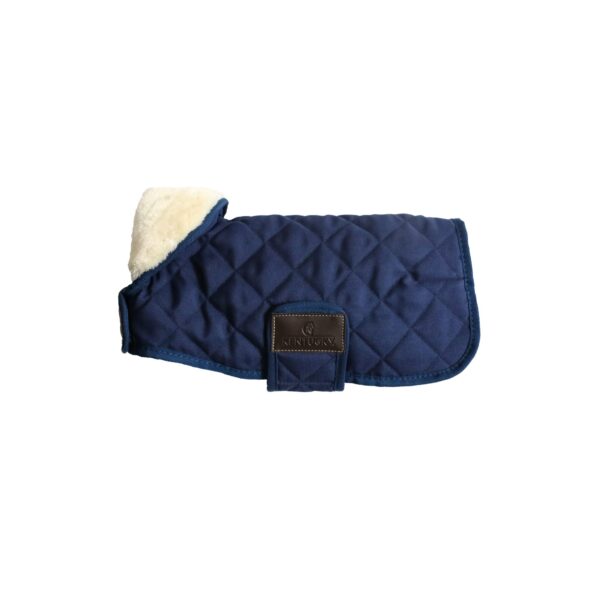 Kentucky Hundtäcke Navy