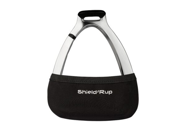 Samshield Shield'Rup Stigbygel Bruched Aluminium - Bild 6