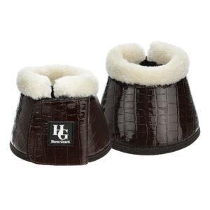 HG Boots Alem Croco Brun