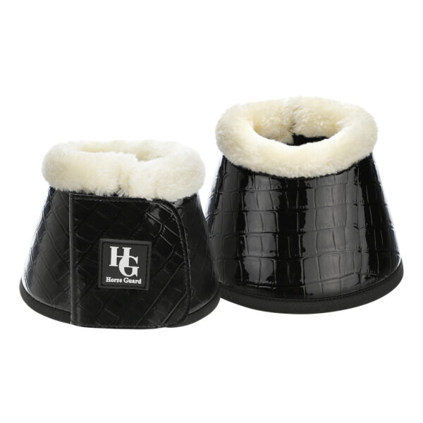 HG Boots Alem Croco Brun - Bild 2