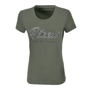 Pikeur T-shirt Jil laurel green