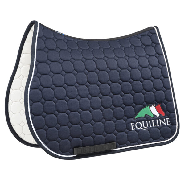 Equiline Schabrak Team Collection 2020 Vit - Bild 2