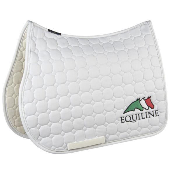 Equiline Schabrak Team Collection 2020 Vit