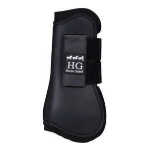 HG Protection Senskydd Fram, Svart
