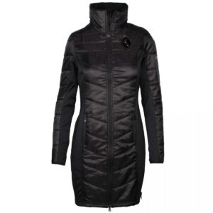 Kingsland ladies insulated long jacket