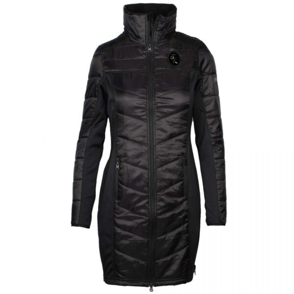 Kingsland ladies insulated long jacket
