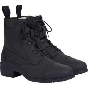 Equipage Cerina Vinterkänga Waterproof svart