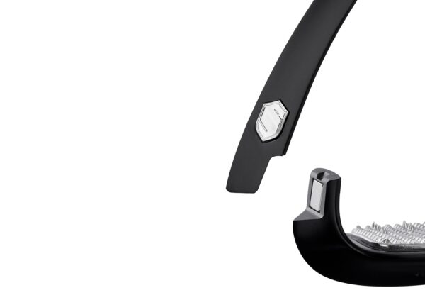 Samshield Shield'Rup Stigbygel Black Matt - Bild 3