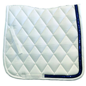 Glen Gordon Pixie Schabrak Dressyr, Vit