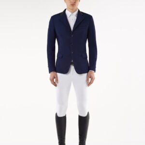 Cavalleria Toscana GP Riding Jacket, Navy, Tävlingskavaj Herr