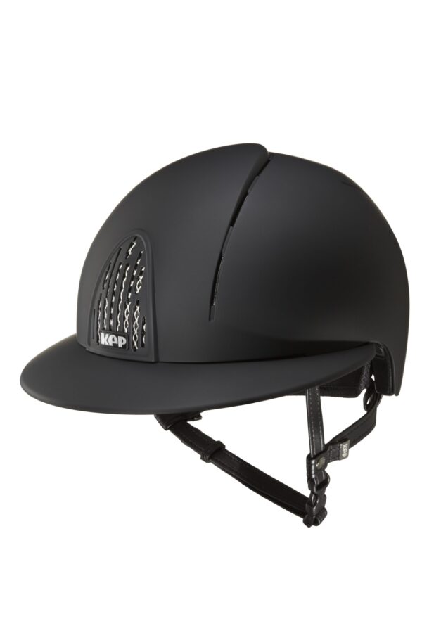 Kep Cromo Smart Polo, Svart