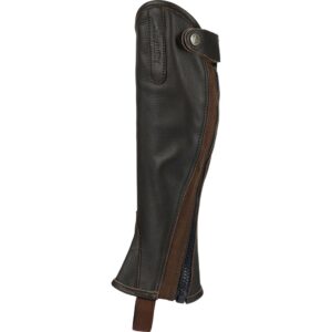 Shortchaps Burnley, Equipage Brun