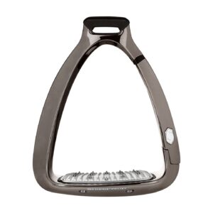 Samshield Shield'Rup Stigbygel Black Crome