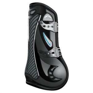 Veredus Carbon Gel Vento Senskydd Svart