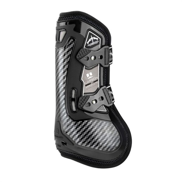 Veredus Carbon Gel Absolute, Framskydd svart