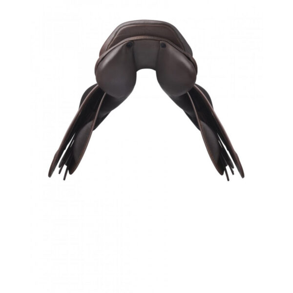 Prestige Passion Jump D Hoppsadel Svart - Bild 3