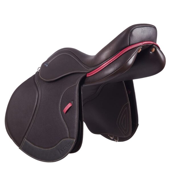 Ikonic Hybrid Light Line Hoppsadel, Ponny - Bild 6