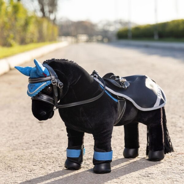 LeMieux Toy Pony Skrittäcke Navy - Bild 2