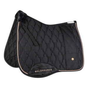 Waldhausen Modern Rosé Schabrak, Svart