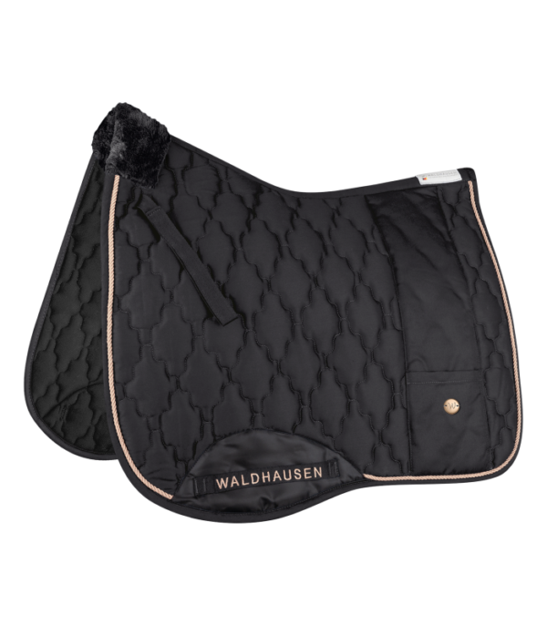 Waldhausen Modern Rosé Schabrak, Svart