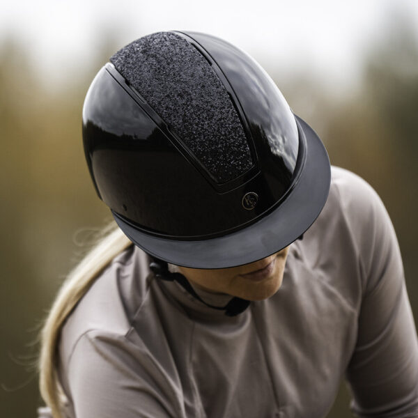 Hansbo Sport Ridhjälm MIPS Vision Glitter - Bild 4