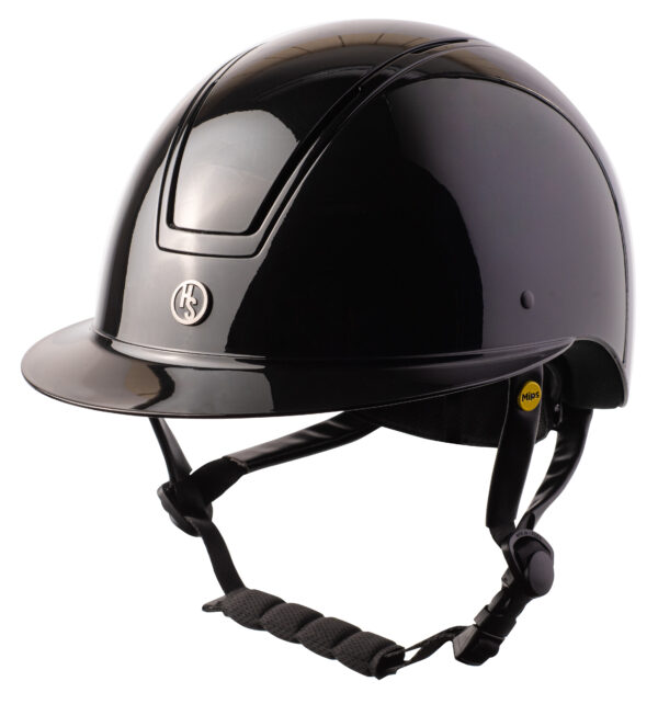 Hansbo Sport Ridhjälm MIPS Vision Glossy