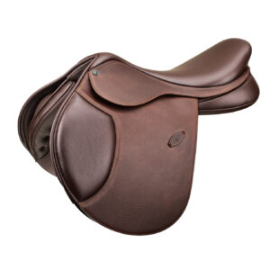 Arena Hoppsadel Pony Brun