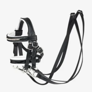 LeMieux Toy Pony Kandar Träns Svart