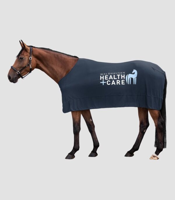 Kyltäcke Health & Care Ice-Layer Rug, Waldhausen